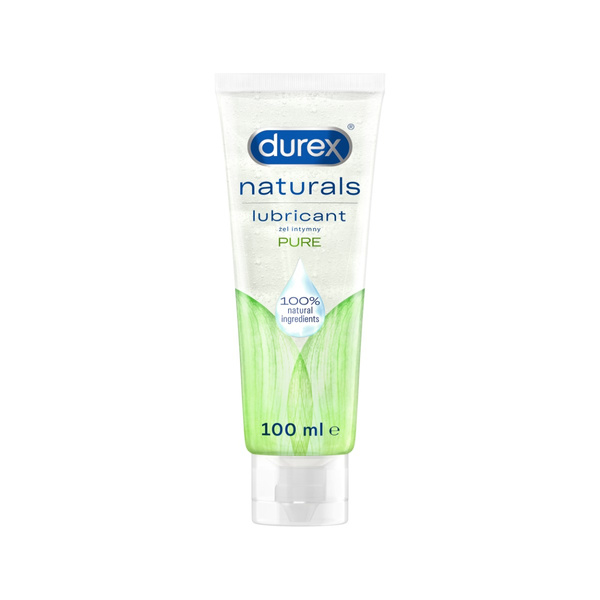 Durex Naturals Pure gel 100 ml