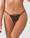 Bianca 2-Pack Open Thongs 2XL/3XL Obsessive