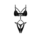 Body Otwarte Dame Controle S/M/L Obsessive