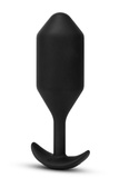  Vibrating Snug Plug 5 Black b-Vibe