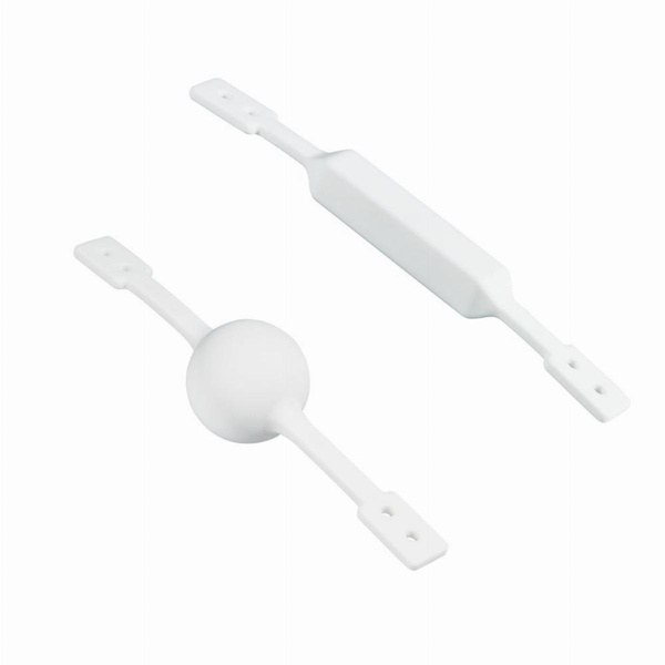 LOCKINK Ball-Gag & Gag-Bite Set Brown