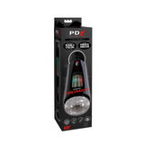 Masturbator Pdx Elite Ultimate Milker 2 Clean Pipedream