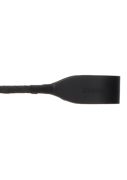 Taboom Riding Crop Black