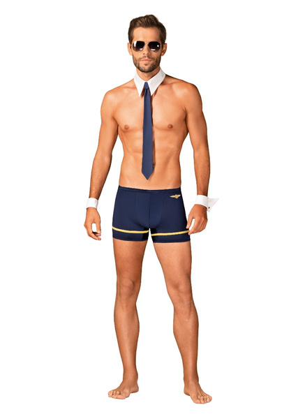 Pilotman set 2XL/3XL