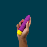 Small Bullet Type Vibrator Beat Romp