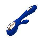 Wibrator Króliczek Soraya Wave Midnight Blue Lelo