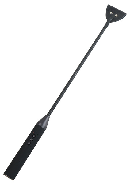 Extreme Electro Riding Crop Hidden Desire
