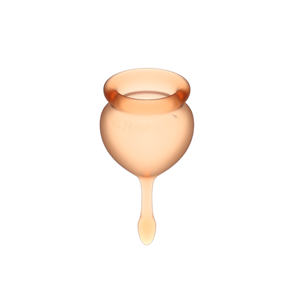 Feel Good Menstrual Cup Set Satisfyer