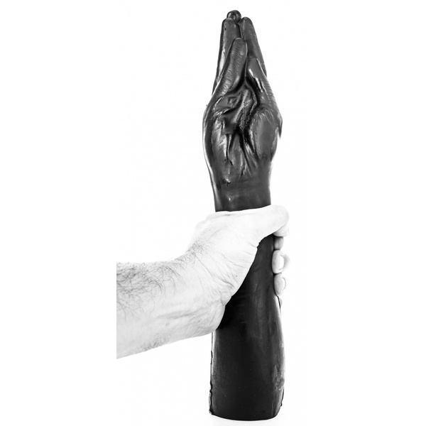 Dildo AB21 Arm 32 x 7.5cm All Black 