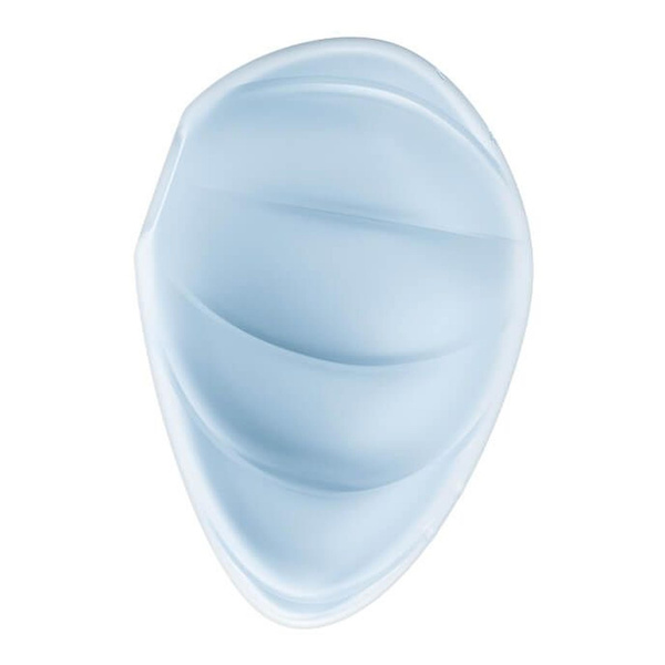 Clitoral Stimulator Cloud Dancer Blue Satisfyer