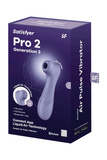 Pro 2 Generation 3with Liquid Air Technology, Vibration and Bluetooth/App lilac