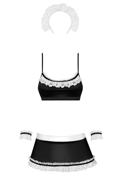 Maid Kostium S/M Obsessive