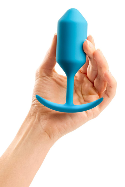 Snug Plug 3 Blue b-Vibe
