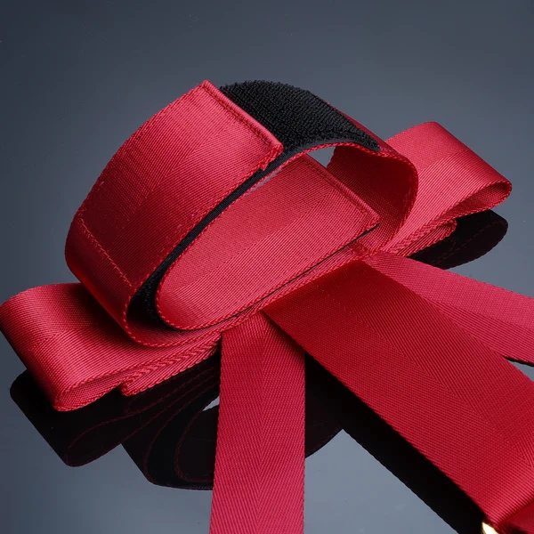 Pasy Do Łózka Bowknot Bed Restraint Straps UPKO