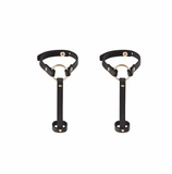 Paski na dłonie Maze Simple Hand Piece Black Bijoux Indiscrets