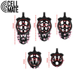 FlexiSpike Chastity Cage Size 3 CELLMATE
