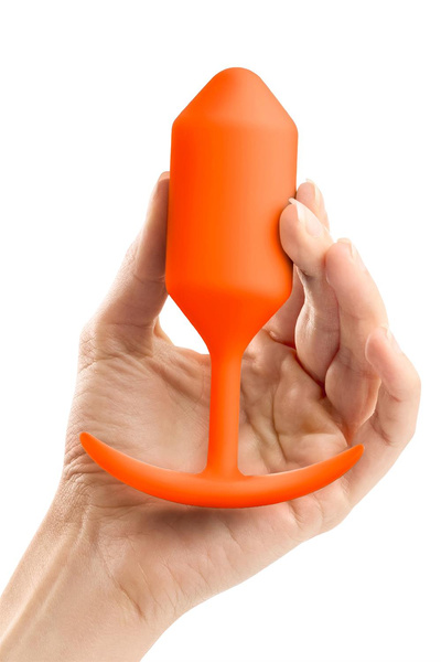 Snug Plug 3 Orange b-Vibe