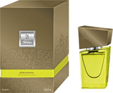 Pheromon Fragrance Woman Lime 50ml Shiatsu