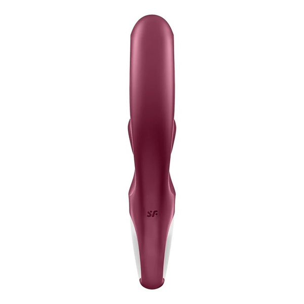 Wibrator króliczek Love me red Satisfyer