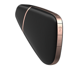 Stymulator Łechtaczki Love Triangle Black With App Satisfyer