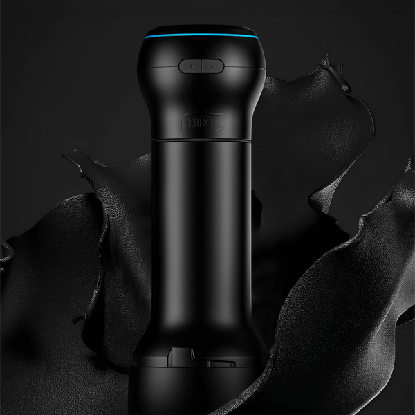 Masturbator Powerblow + Feel Mouth zestaw KIIROO