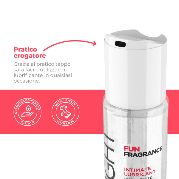 IntimateLine Sensilight Strawberry 60 ml