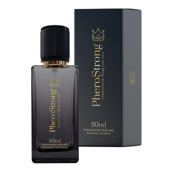 King with PheroStrong Men 50ml