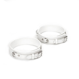 Kajdanki Fuji White Thigh Cuffs Liebe Seele