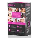  Snug Plug 1 Fuchsia b-Vibe
