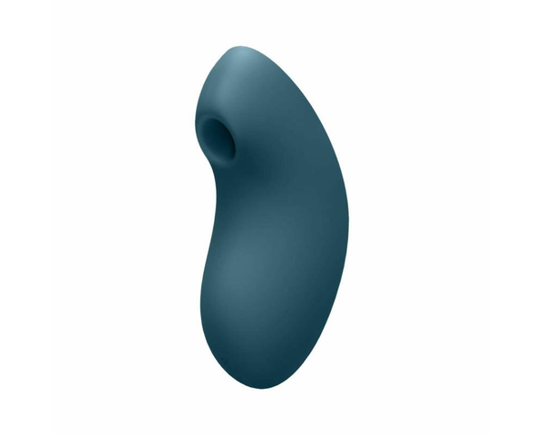 Clitoral Vibrator Vulva Lover 2 Blue Satisfyer