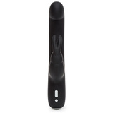 Wibrator Króliczek Slimline G-Spot Rabbit Vibrator Black Happy Rabbit