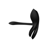 Bayek Obsidian Black Erection Ring Zalo