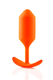 Korek analny Snug Plug 3 Orange b-Vibe