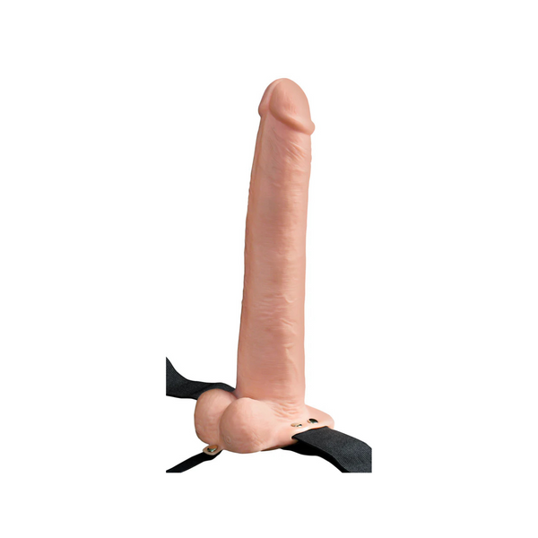 Fetish Fantasy Strap-on Series 11" Hollow Strap-on