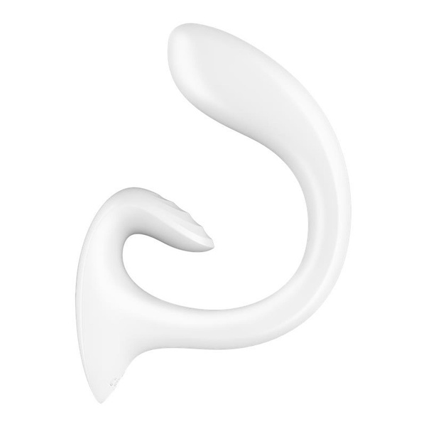 Wibrator króliczek G for Goddess 1 white Satisfyer
