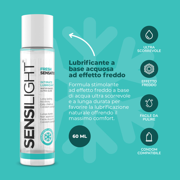 IntimateLine Sensilight Fresh 60 ml