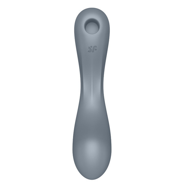 Satisfyer Curvy Trinity 1 bluegrey