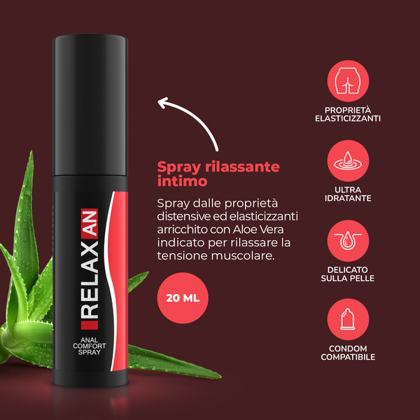 IntimateLine RelaxAn 20ml
