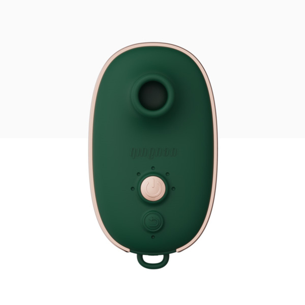 Qingnan No.0 Clitoral Stimulator Green