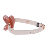 S&M Peaches ‘N Creame Silicone Lips Cream & Orange Sportsheets