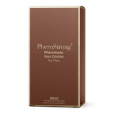 Pherostrong Pheromone Your Choice For Men 50Ml Medica-Group