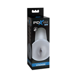 Masturbator Pdx Male Pump And Dump Stroker Pipedream