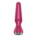 Korek Analny Plug-Ilicious 2 Berry Satisfyer