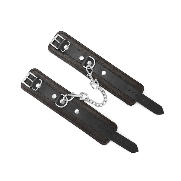 Kajdanki Wild Gent Ankle Cuffs Liebe Seele