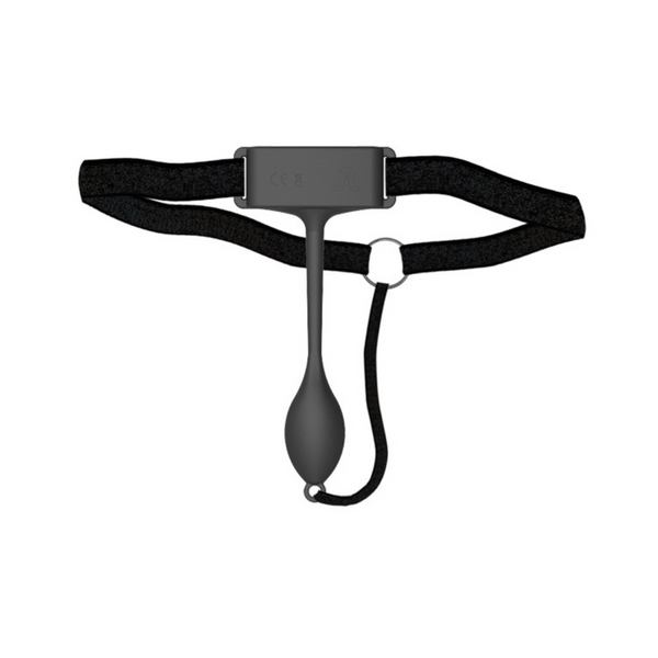 Wibrator Na Pilot Pan-T Vibe Black Adrien Lastic