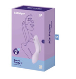 Wibrator wielofunkcyjny  Curvy Trinity 2 violet Satisfyer
