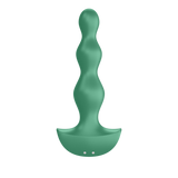 Wibrator analny Lolli Plug 2 Green Satisfyer