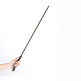 Wooden Rod With Leather Handle Upko Leather Spanking Stick UPKO