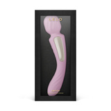 Wand vibrator Switch Soft Pink Lelo 