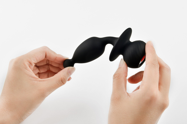 Korek Analny Z Ogonkiem Magic Bunny Magic Motion